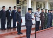 Sekda Pidie Memimpin Hari Kebangkitan Nasional Ke-118 Tahun 2026