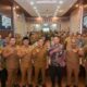 Bupati Pidie Hadiri Rapat Koordinasi Pencegahan Korupsi Wilayah Aceh