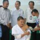 Dinkes Pidie Bersama RSUD TCD Sigli Gelar Imunisasi MR Untuk Nakes