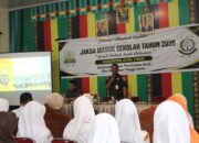 Kejati Aceh Masuk Sekolah, Pelajar Aceh Timur Diingatkan Bahaya Judi Online dan Bullying