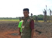 Semburan Gas Bercampur Lumpur dan Api Hebohkan Aceh Utara, 12 KK Mengungsi