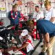 Pelajar di Daerah Bisa Naik Kelas Lewat TEFA Astra Honda