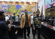 Mualem Saksikan Langsung RDP DPR-RI Bahas Revisi UUPA