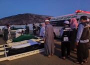 Jamaah Haji Aceh Asal Bireuen Wafat di Arafah Saat Menjalani Puncak Ibadah Haji