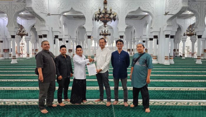 PT ANTAM Salurkan Hewan Kurban ke Berbagai Daerah, Aceh Terima Empat Ekor Sapi