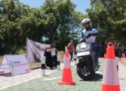 AHM Ajak Anak Muda Kampanyekan Safety Riding dengan Bahasa Gen Z