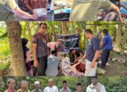 Tebar Kebahagiaan Idul Adha di Aceh, Gerak Bareng Salurkan Qurban untuk Warga Terdampak Bencana