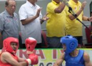 150 Pewushu Bertarung Rebut Tiket PORA XV