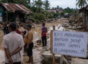 Warga Langkahan Pertanyakan Distribusi Jadup, Daerah Terdampak Parah Belum Tersentuh