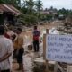 Warga Langkahan Pertanyakan Distribusi Jadup, Daerah Terdampak Parah Belum Tersentuh