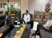 Sayuti Temui KemenPAN-RB, Perjuangkan 3.698 PPPK