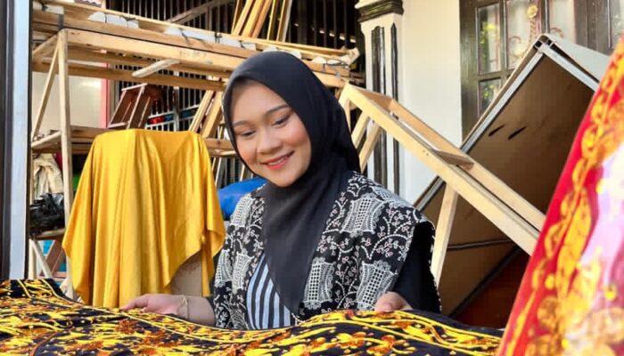 Motif Tradisional Aceh Ini Mulai Jadi Daya Tarik Wisata Budaya