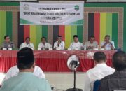 DPRA Pastikan DOB Panton Labu Layak, Bola Kini di Tangan Pemerintah Pusat