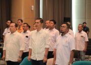 Sekda Aceh Buka Raker Kagama, Tekankan Peran Alumni dalam Pembangunan Daerah