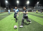 Laga Persahabatan, DPRK Banda Aceh Taklukkan DPRK Aceh Besar