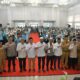 Mualem Lepas Kloter Perdana Calon Jemaah Haji Aceh, Ingatkan Bersihkan Hati dan Jaga Kesehatan