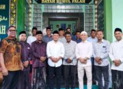 Haul Ayah Samahani, Wagub Ajak Masyarakat Teladani Keikhlasan Ulama