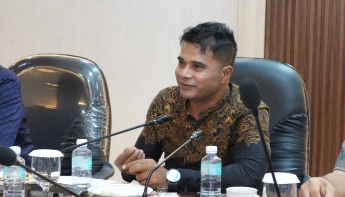 Soal Pergub JKA, Dewan Banda Aceh Sebut Ada Upaya Alihkan Isu Publik