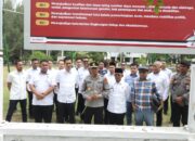 Kapolda Aceh: Hargai Mualem yang Bekerja Keras Membangun Aceh