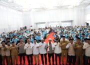 Ketua DPRK Banda Aceh Ikut Dampingi Mualem Lepas Jamaah Haji Kloter Pertama