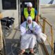 Kloter 2 Aceh Tiba di Jeddah, Jemaah Termuda 17 Tahun dan Tertua 96 Tahun