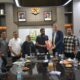 Mualem Sambut Kunjungan Wakil Kepala Perwakilan Kedutaan Belanda di Aceh