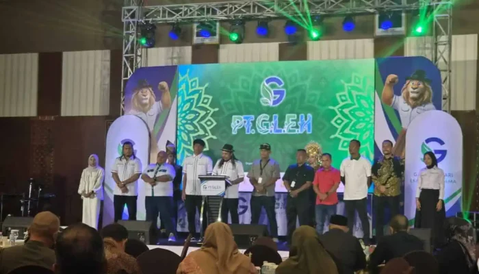 PT GLEH Operasikan Insinerator Limbah B3, Aceh Bidik PAD Puluhan Miliar
