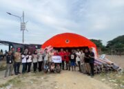 Capella Honda Peduli – Tanggap Darurat Korban Kebakaran Kampung Jawa Lhokseumawe