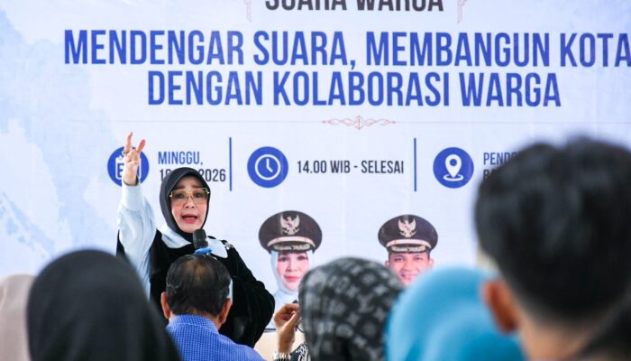 Pemko Banda Aceh Genjot Infrastruktur Drainase, Illiza Minta Warga Ikut Jaga Saluran