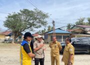 Wakil Gubernur Aceh Tinjau Infrastruktur Jalan dan Perusahaan Air Minum di Aceh Tamiang