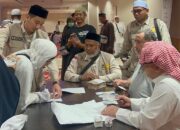 Jemaah Haji Aceh Mulai Terima Wakaf Baitul Asyi, Tiap Orang Dapat 2000 Riyal