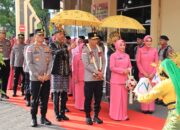 Kunker ke Polresta Banda Aceh, Kapolda Ingatkan Polisi Jangan Terlibat Narkoba