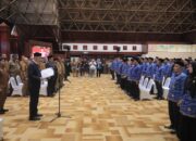 ‎Sekda Aceh Lantik Pejabat Administrator dan Pengawas, Tekankan Percepatan Kinerja Pemerintah