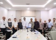 Mualem Teken MoU dengan ATR/BPN, Penyelesaian Konflik Lahan Lebih Cepat, Petani Sawit Dapat Kepastian
