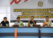 Pedagang Coffee Truck Mengadu, Dewan Banda Aceh Dewan Minta Sistem Zonasi PKL Ditinjau Kembali