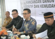 Investor Keluhkan UMK dan Lahan di RDPU Raqan Insentif dan Penanaman Modal
