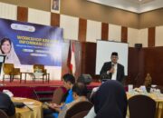 Workshop Kreator Informasi Digelar di Banda Aceh, Safrizal Ajak Publik Sampaikan Fakta