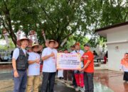 Meriah dan Padat Massa, Milad PKS ke-24 di Banda Aceh Diwarnai Hiburan dan Bazar UMKM