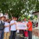 Meriah dan Padat Massa, Milad PKS ke-24 di Banda Aceh Diwarnai Hiburan dan Bazar UMKM