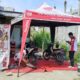 Bawaslu Aceh Utara Gandeng AHASS Gelar Service Mura Plus untuk Motor Warga Korban Banjir