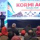 Sekda Aceh Minta KORMI Perluas Gerakan Olahraga Hingga Lapisan Bawah