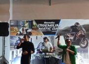 Mini 4WD Open Class Ramaikan Honda Premium Matic Day di Banda Aceh