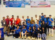Koleksi 5 Emas, Taekwondo Aceh Besar Juara Umum Pra PORA 2026