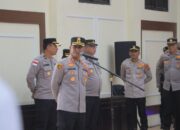 Kapolres Lhokseumawe Warning Anggota soal Judi Online