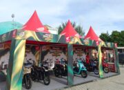 Sambut Idul Adha, Honda Matic Show Hadirkan Promo dan Hiburan di Banda Aceh