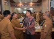 Wagub Fadhlullah Buka Rakor Pencegahan Korupsi Bersama KPK RI