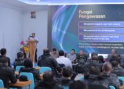 Daniel Abdul Wahab Isi Retret Kepemimpinan Pemko Banda Aceh, Bahas Kolaborasi dan Tantangan Pembangunan