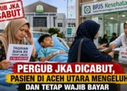 Pergub JKA Dicabut, Pasien RS di Aceh Utara Mengeluh: Mau Pulang Harus Bayar Dulu