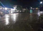Luapan Tiga Sungai Rendam Ratusan Rumah di Aceh Tenggara, Warga Diminta Waspada