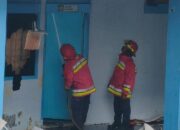 Laboratorium Fakultas Pertanian USK Hangus Terbakar, Enam Kendaraan Ikut Dilalap Api